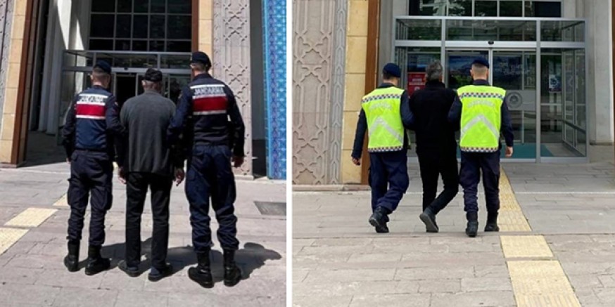“Kasten Öldürme” Sucundan Aranan Baba ve Oğlu Tutuklandı