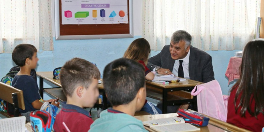 Katipoğlu Sınıflara Konuk Oldu