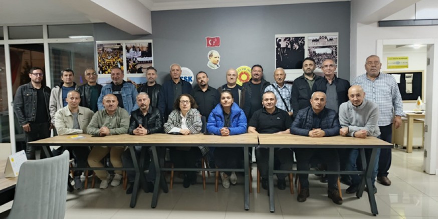 KESK Amasya’dan 2026 Bütçe Teklifi Değerlendirmesi