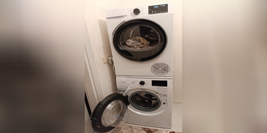 Kış Aylarında Evlerin Vazgeçilmezi Kurutma Makineleri