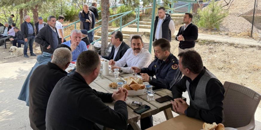 Koçak: “Birlikte Edilen Her Dua Umut Olur”