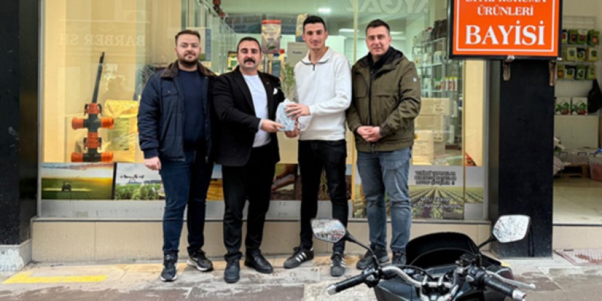 Koçak, “Her Adımımızda Birlik Var, Her İşimizde Bereket Var”