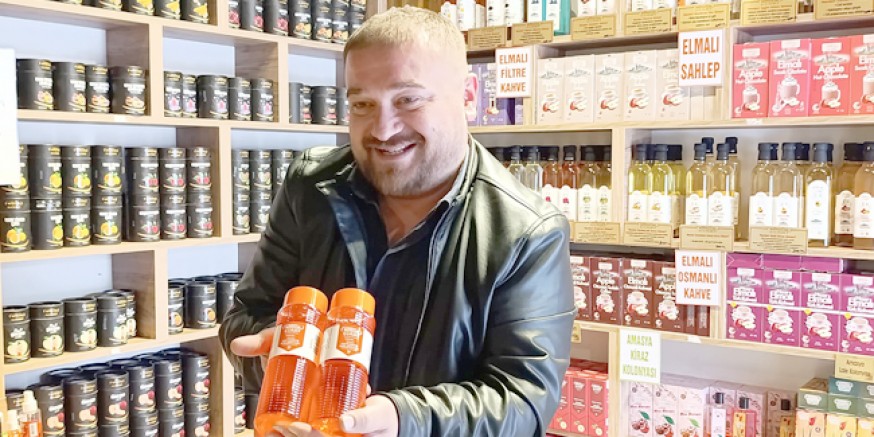 Köylüm Gurme’de Hatuniye Kolonyasıyla Ürün Yelpazesi Genişledi