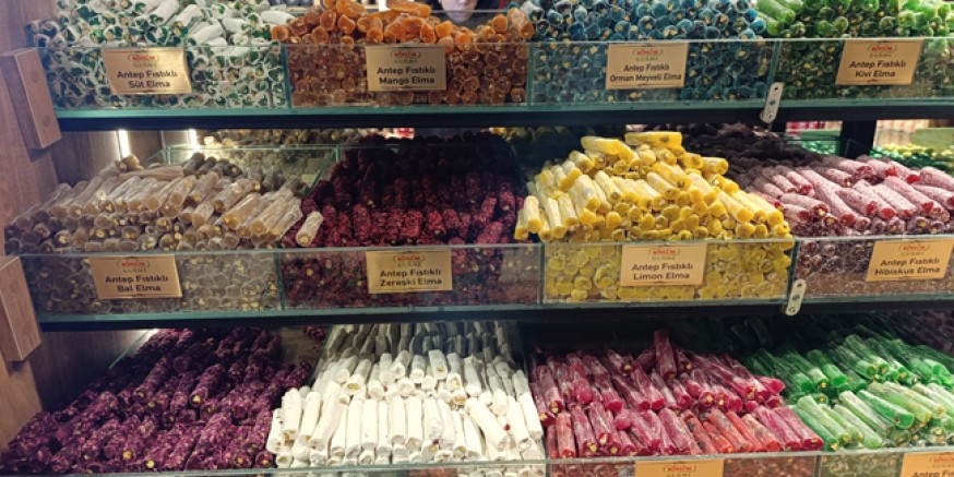 Köylüm Gurme’nin Lokumları İftar Sonrası Kahveleri Renklendiriyor