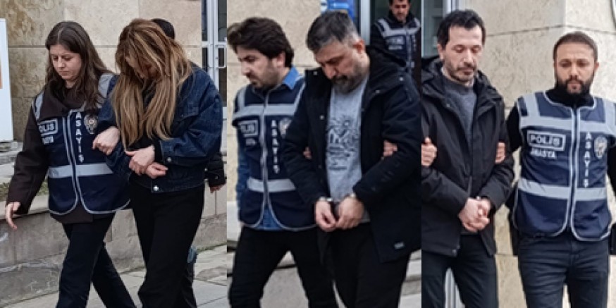 Kredi Kartı Bilgilerini Kopyalayarak 2,1 Milyon TL’lik Vurgun Yaptılar