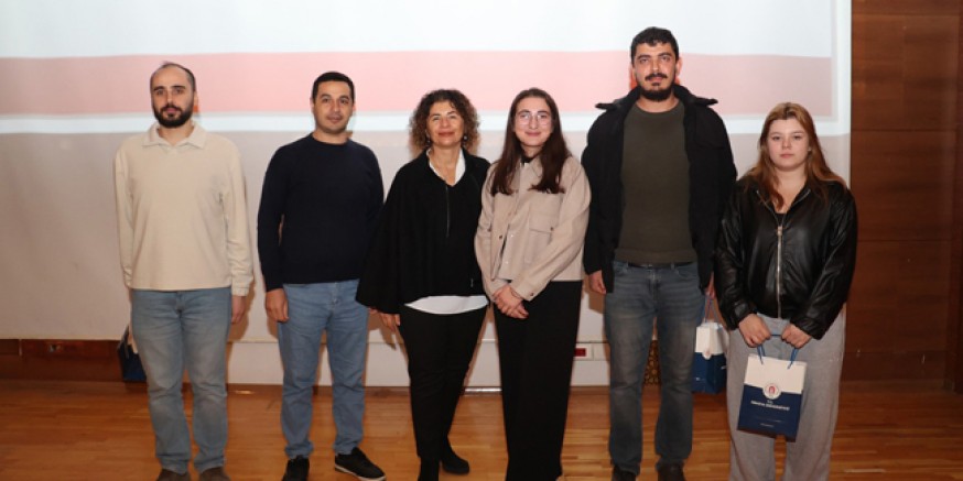 Kültürel Miras Boyutuyla Amasya Konulu Etkinlik Düzenlendi