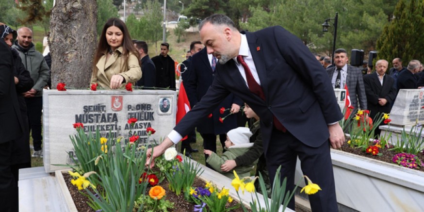 Küp: “Çanakkale, Milletimizin İnancının ve Cesaretinin Destanıdır”