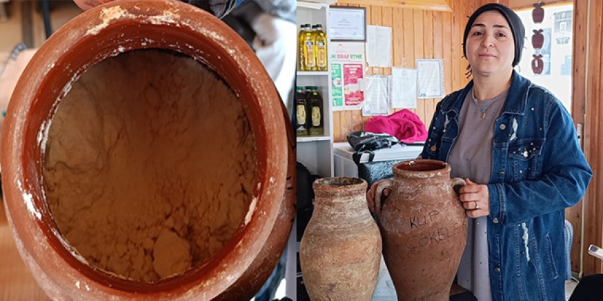 Küp Çökeleği Amasya’da Tüketicilerle Buluştu