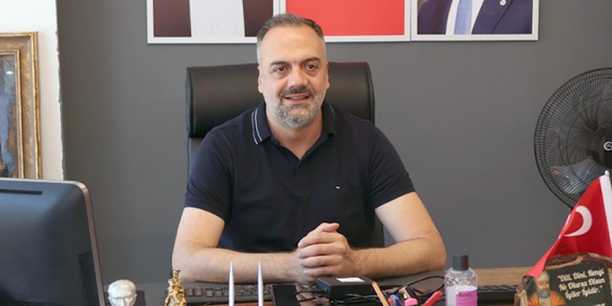 Küp: “Türk  Dil Bayramı  Kutlu Olsun”