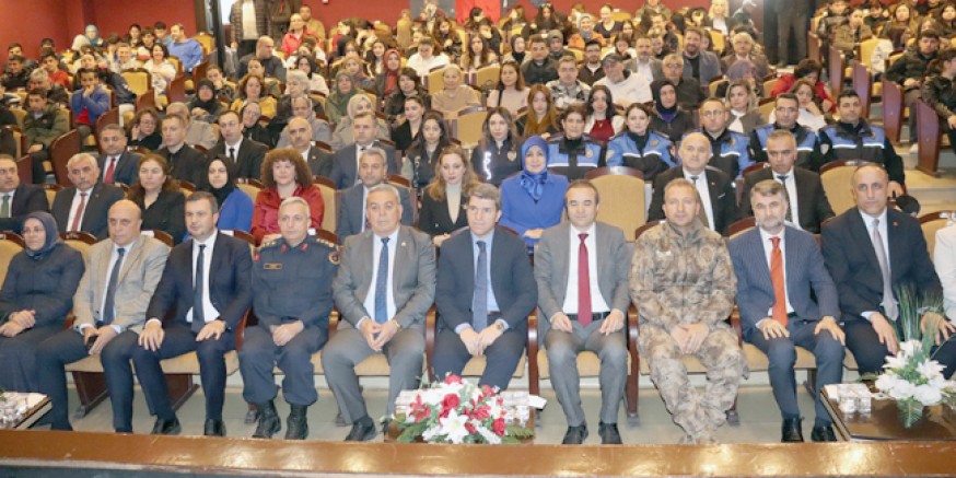 Kütüphane Haftası “İyileştiren  Kütüphaneler” Temasıyla Kutlandı