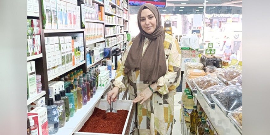 Maraş’ın Lezzetleri Amasya Sofralarına Taşınıyor
