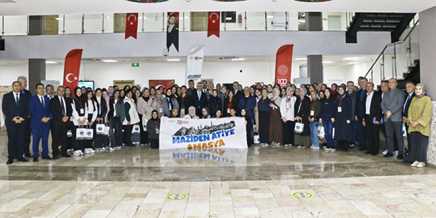 “Maziden Atiye - Köklü Geçmişten Güçlü Geleceğe” Kamp Programı Tamamlandı