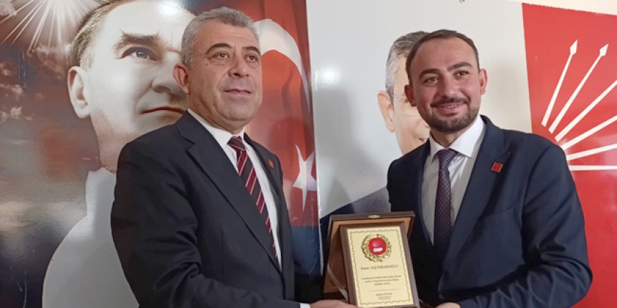Mehmet Önder Görevine Resmen Başladı