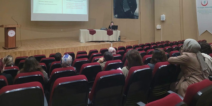 Merzifon’da Gebelik, Kadın ve Anne Sağlığı Eğitimi