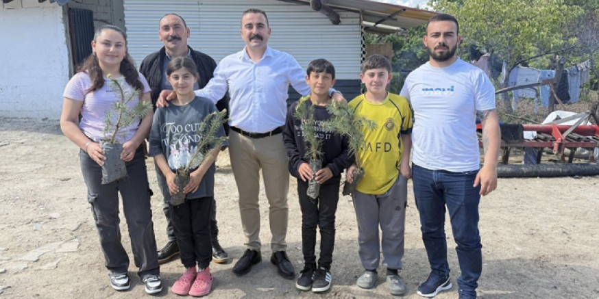 Merzifon Gençleri Derneği Köylerde Gönül Köprüsü Kurdu