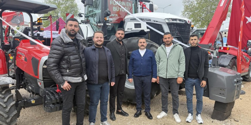Merzifon Gençlerinden Esnafla Buluşma, Taziye ve Fuar Ziyareti