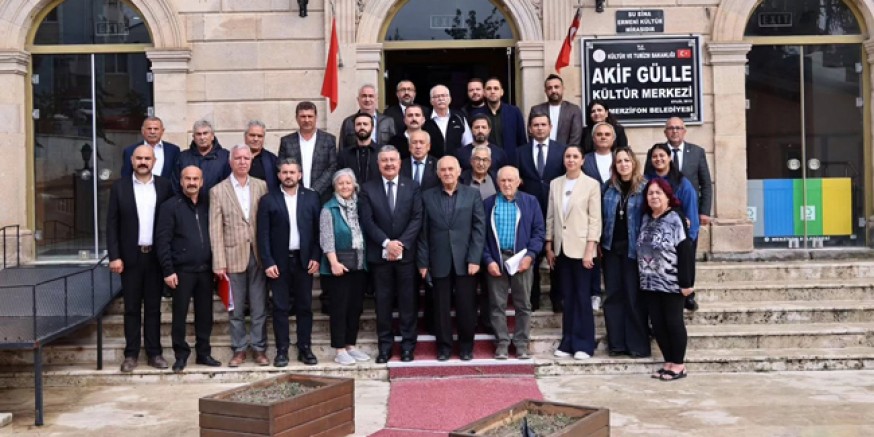 Merzifon Kent Konseyi’nde Yeni Dönem