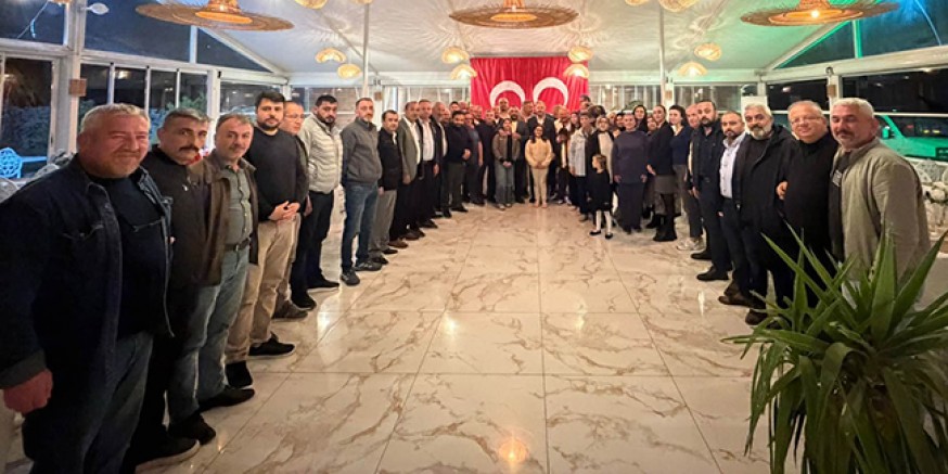 MHP Amasya’da Hedef Yeniden Başarı