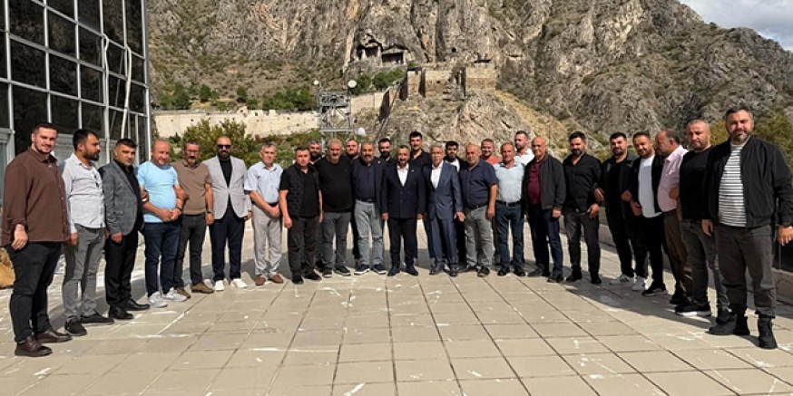 MHP İl Başkanı Sakızcı’dan Sanayi Esnafına Teşekkür