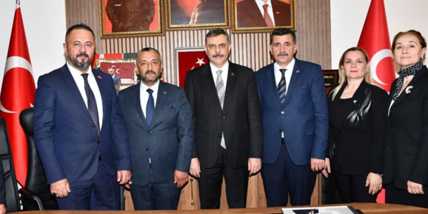 MHP İl Başkanı Sakızcı’dan Teşekkür Mesajı
