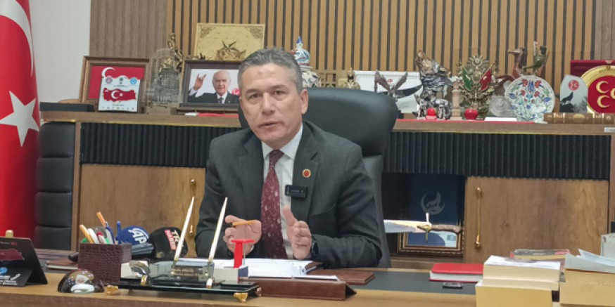 MHP’li Akgül: Umut Hakkı Terörü Kapsayan Bir Konu Değil