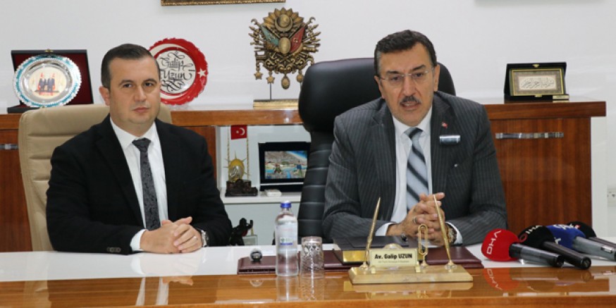 “Milletin Sesine Kulak Verdiğimiz  Sürece Başarıya Ulaşırız”