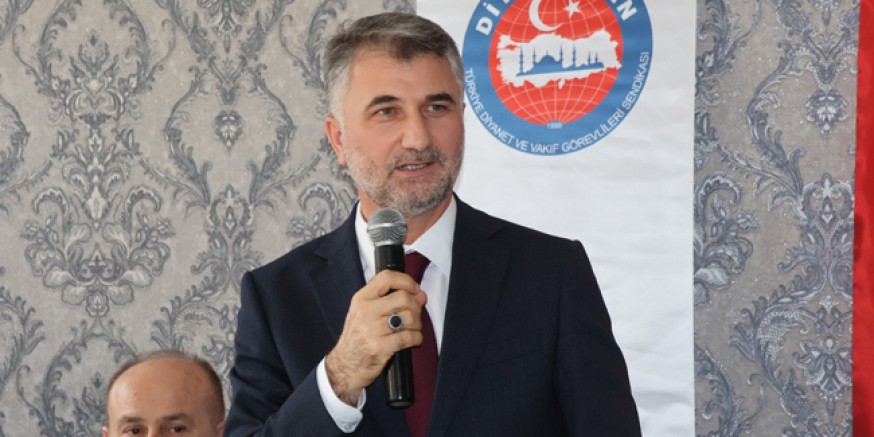 Müftü Yavuz: “İnsanlarımızın Dünya ve Ahiret Hayatına Güzellik Katıyorsunuz”