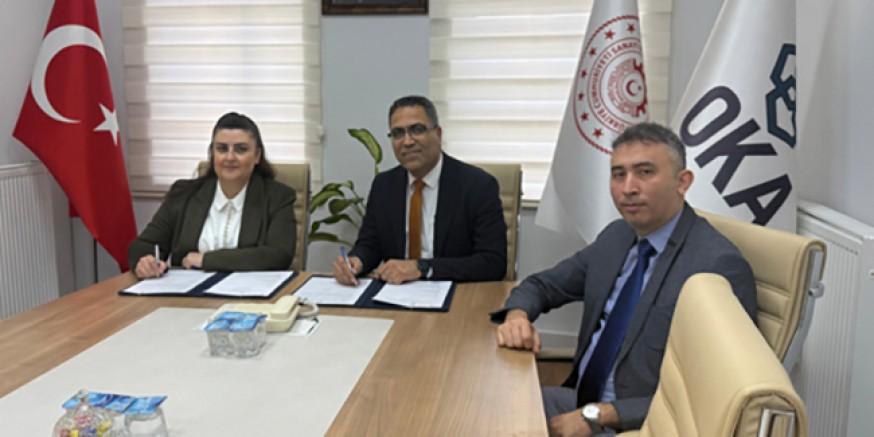 OGEP Desteğiyle Amasya’da Üretim, İstihdam ve Sosyal Kapsayıcılık Güçleniyor