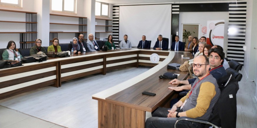 Öğretmenlere Yönelik “Harezmi Eğitim Modeli” Hizmet İçi Eğitimi Başladı