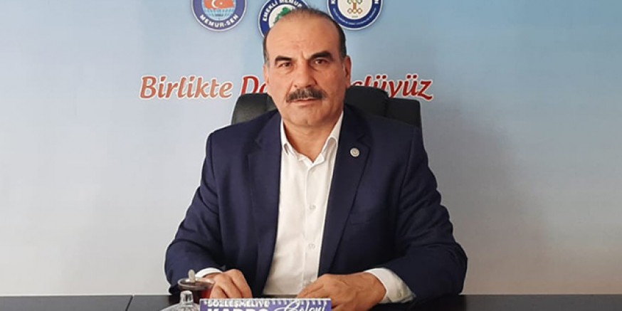 “Operasyonlar Aileyi  Koruma İradesidir”