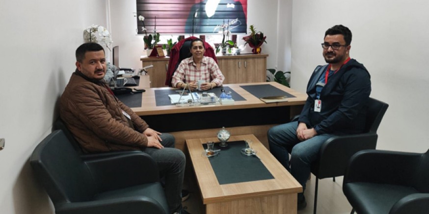 Otizm Farkındalık Gününde Anlamlı Ziyaret