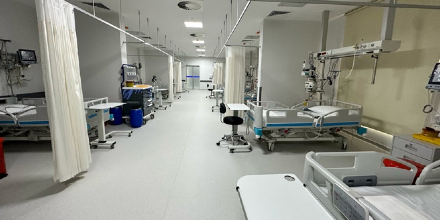 Özel Amasya Kolmed Hastanesi 2. Yılını Gururla Kutluyor