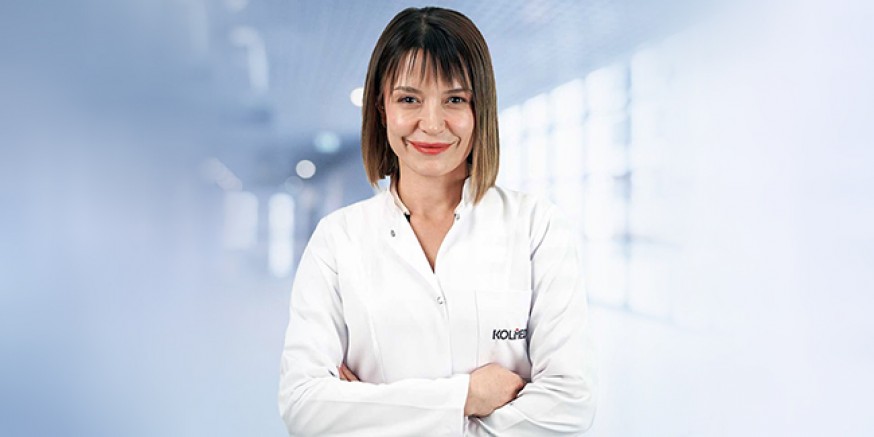 Özel KOLMED Hastanesinde Yenidoğan Takibi Güvenle Yapılıyor