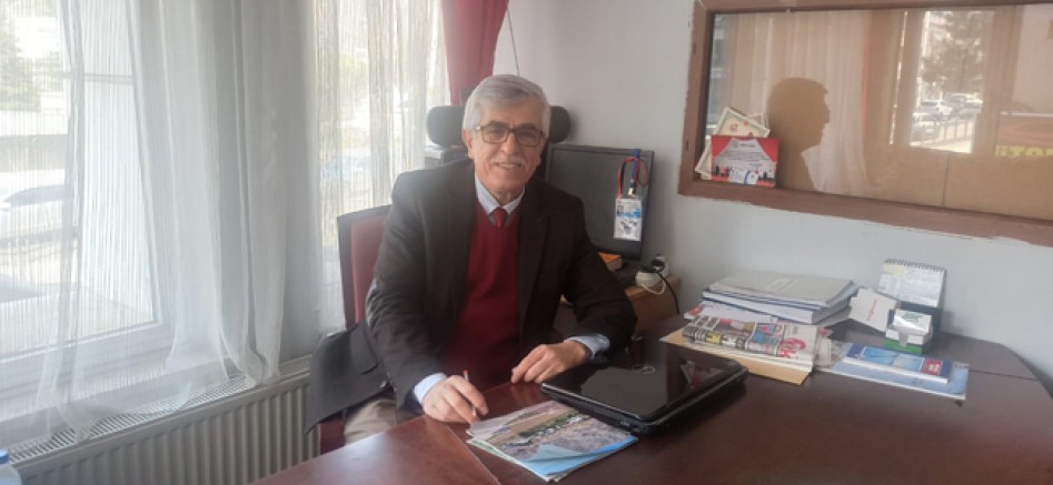 Pala, “23 Nisan Ulusal Egemenlik ve Çocuk Bayramı Kutlu Olsun”