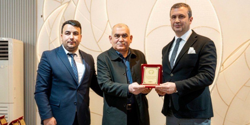 Pazarcı Esnafı Aynı İftar  Sofrasında Bir Araya Geldi