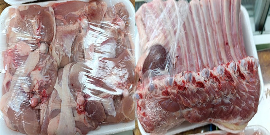 Pirzola Alan Geri Döndü, Tavuk Alan Ortada Yok