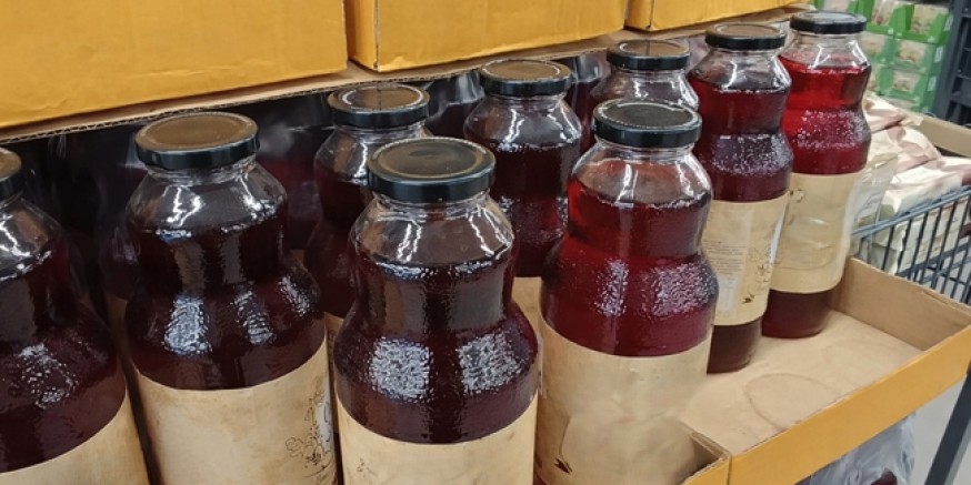 Ramazan’a Sayılı Günler Kala Şerbetler Tezgahlarda