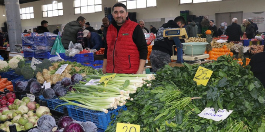 Ramazan’la Birlikte Yeşilliğe Talep Arttı
