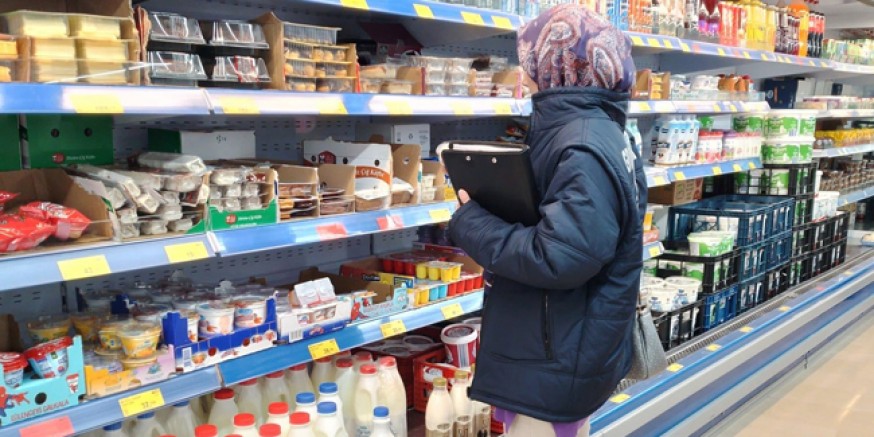 Ramazan Öncesi Gıda Denetimleri Artırıldı