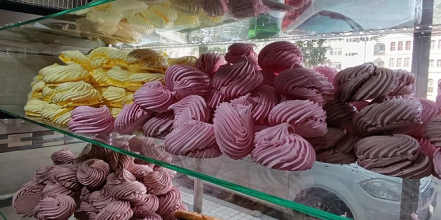 Ramazan Yaklaşırken Rengârenk Atomlar Tezgâhlarda Yerini Aldı