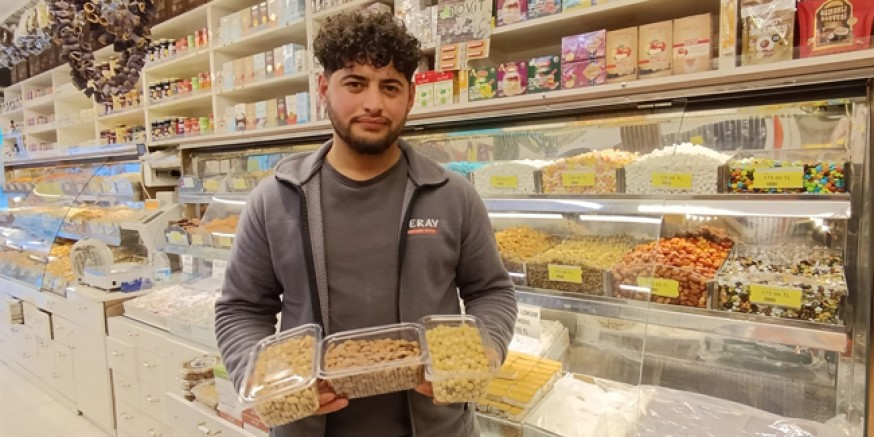 Ramazanın Kış Ayında Olması Kuruyemiş Talebini Arttırdı