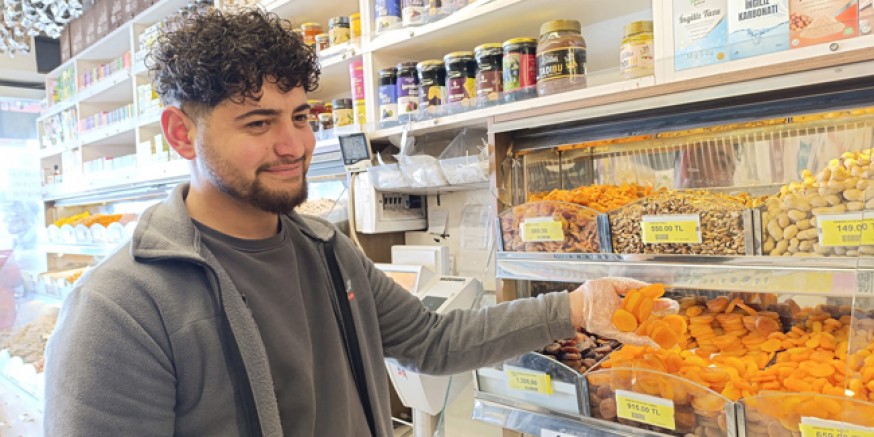 Ramazanın Vazgeçilmezi Kuru Meyvelere İlgi Arttı