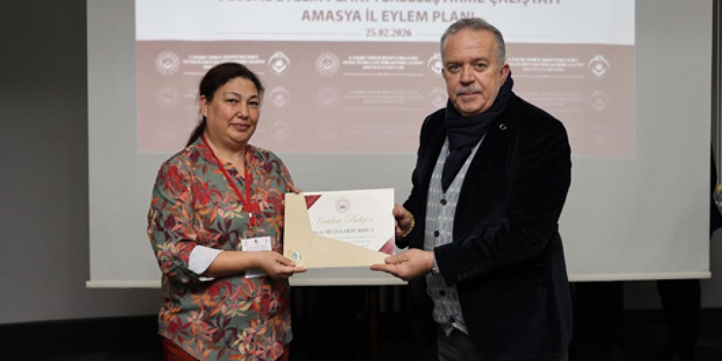 Rektör Turabi, Kadına Yönelik Şiddetle Mücadele Çalıştayına Katıldı