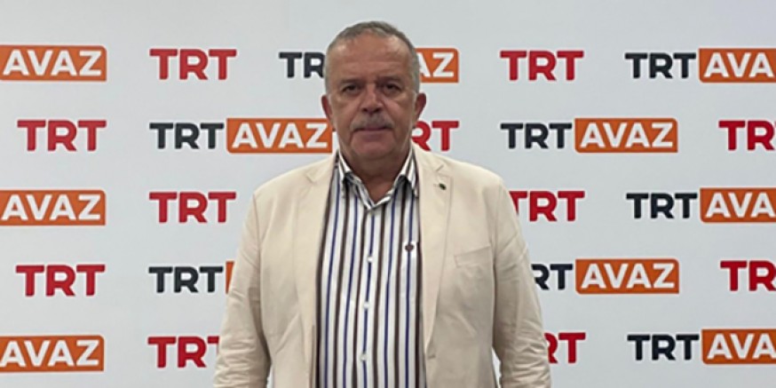 Rektör Turabi, TRT AVAZ Yeni Yayın Dönemi Tanıtım Programına Katıldı