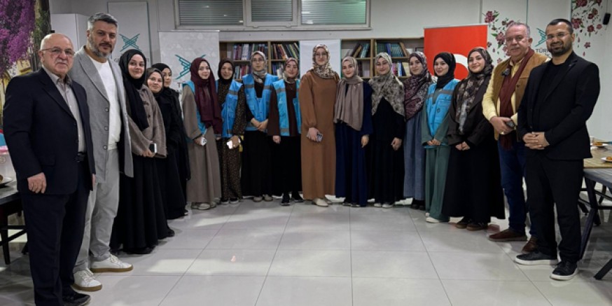 Rektör Turabi, TÜGVA Programında Soruları Yanıtladı