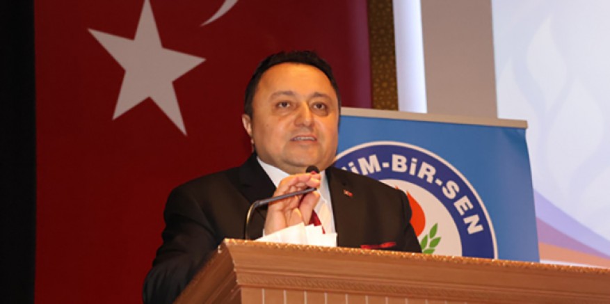 Rektör Yardımcısı Kurt: “Sendikaları Kurumsal Gelişimin Paydaşı Olarak Görüyoruz”