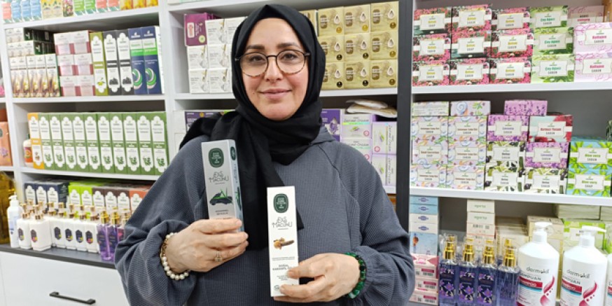 Safran Baharat’tan Kimyasal İçeriksiz Diş Macunu