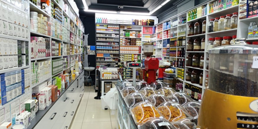 Safran Baharat ve Bitkisel Ürünler Yeni Adresinde Hizmete Devam Ediyor