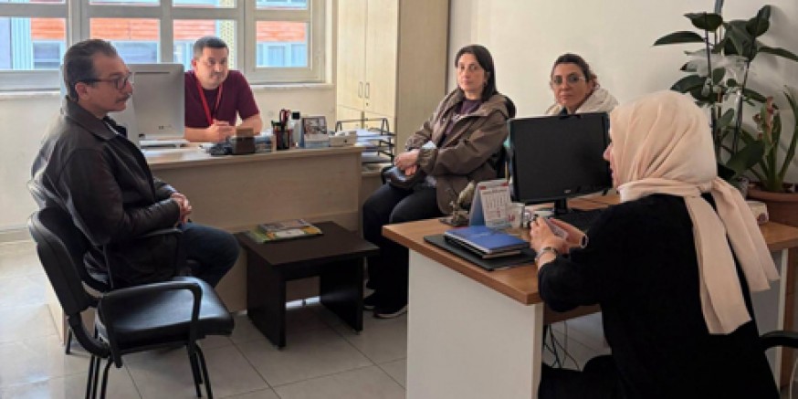 Sağlıklı Hayat Merkezlerinin Tanıtımı Yapılıyor