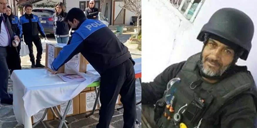 Şehidin 10 Sene Önceki Son İsteği Amasya Çöreği, Bu Yıl da Silah Arkadaşlarına Gönderildi